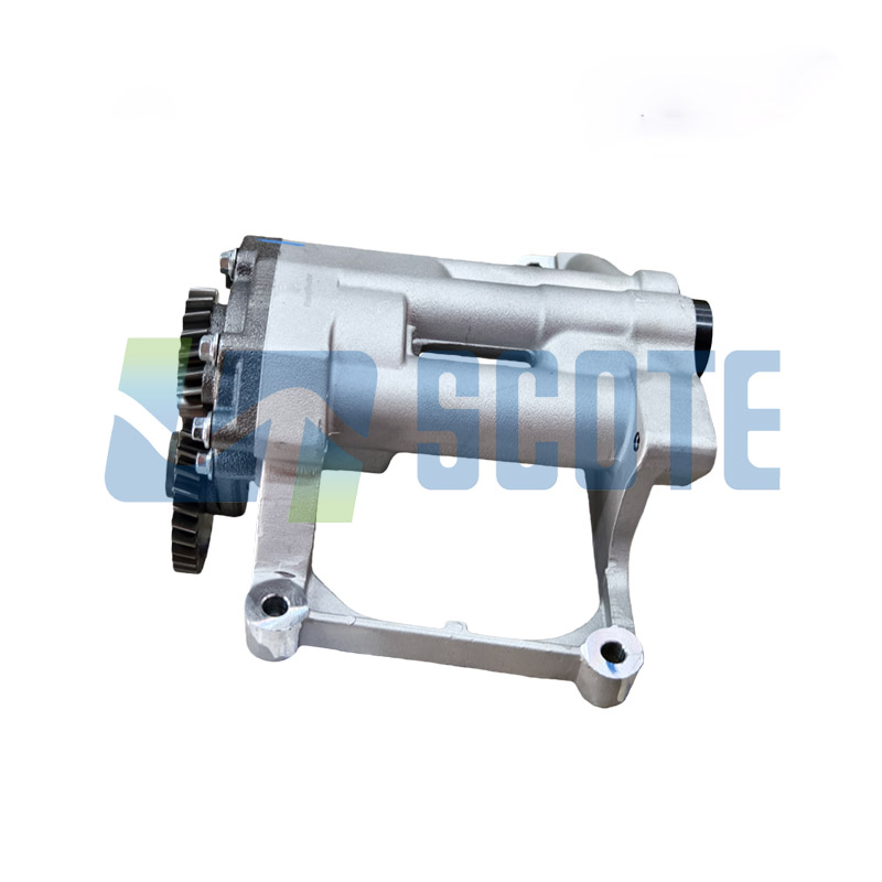 373-8014 420-0454 T419939 Engine Oil Pump Assembly for CATERPILLAR Engine C7.1 C6.6 Excavator E320 E326 E330 E336 - SCOTE Parts
