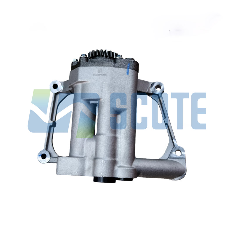 373-8014 420-0454 T419939 Engine Oil Pump Assembly for CATERPILLAR Engine C7.1 C6.6 Excavator E320 E326 E330 E336 - SCOTE Parts