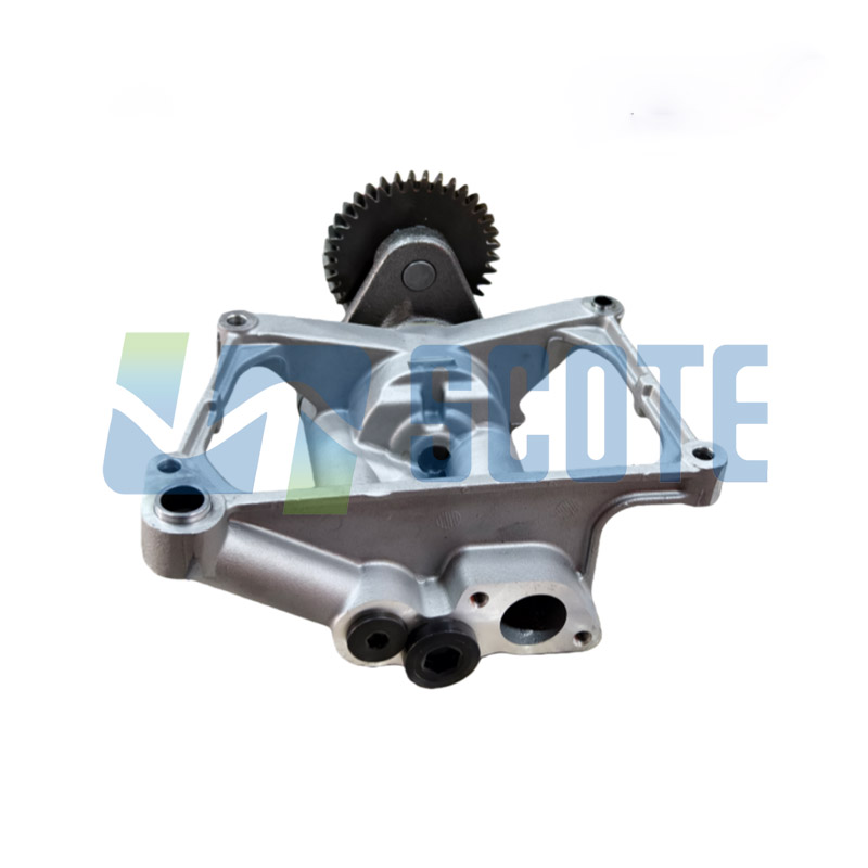373-8014 420-0454 T419939 Engine Oil Pump Assembly for CATERPILLAR Engine C7.1 C6.6 Excavator E320 E326 E330 E336 - SCOTE Parts