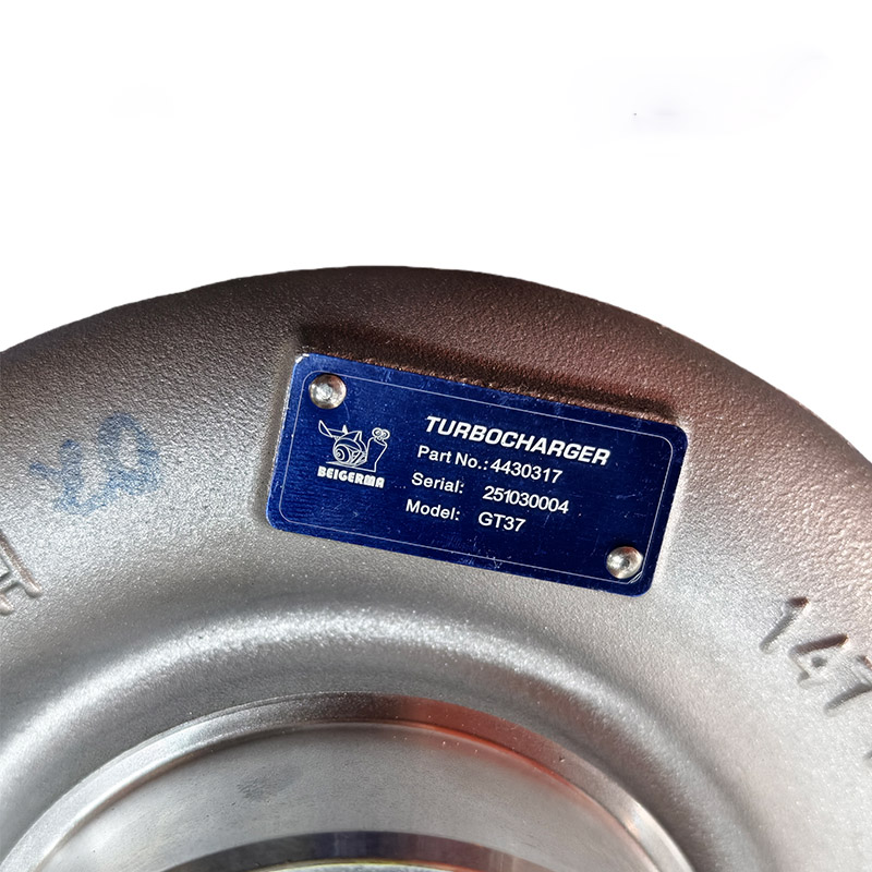 SCOTE 4430317 3590125 GT2560S 804330-5029S High Pressure Turbo Turbocharger for CATERPILLAR Engine C7.1 Excavator E329E
