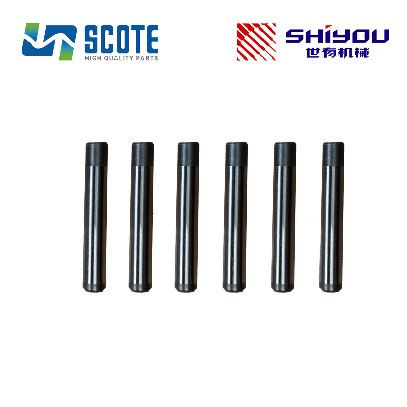 SCOTE 1409670 1408220 Aftermarket Valve Guide Intake Exhaust for CATERPILLAR Engine C7 C9.3 3126B Excavator E324D E325D E328D E329D D5N D6N