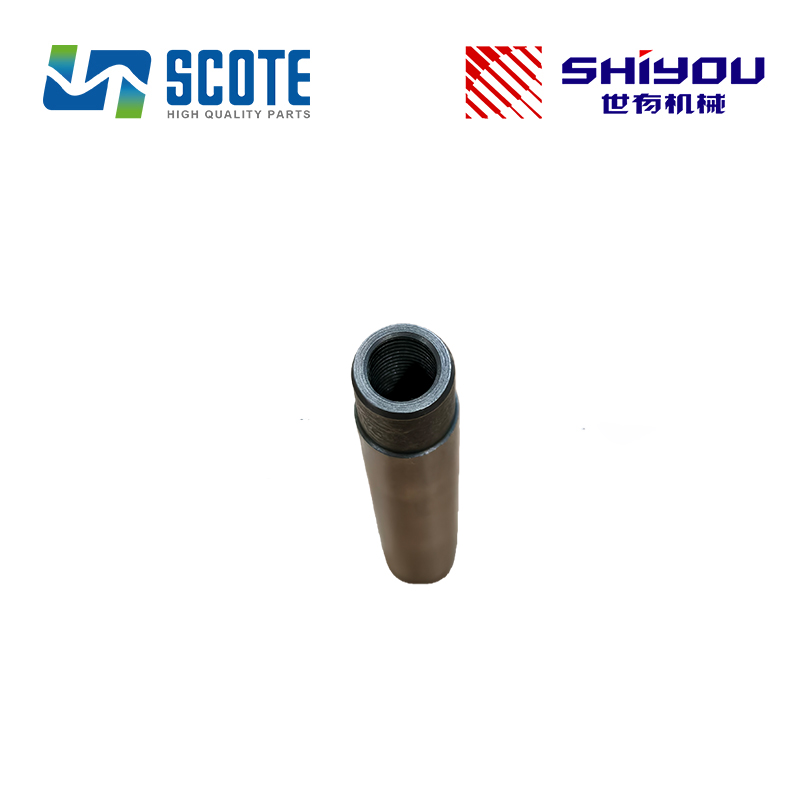 SCOTE 1409670 1408220 Aftermarket Valve Guide Intake Exhaust for CATERPILLAR Engine C7 C9.3 3126B Excavator E324D E325D E328D E329D D5N D6N