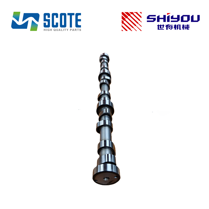 SCOTE 242-1787 129-2887 204-8797 242-0673 Camshaft without Cogwheel Gear for CATERPILLAR Engine C9 C-9 Excavator Parts E330D E336D
