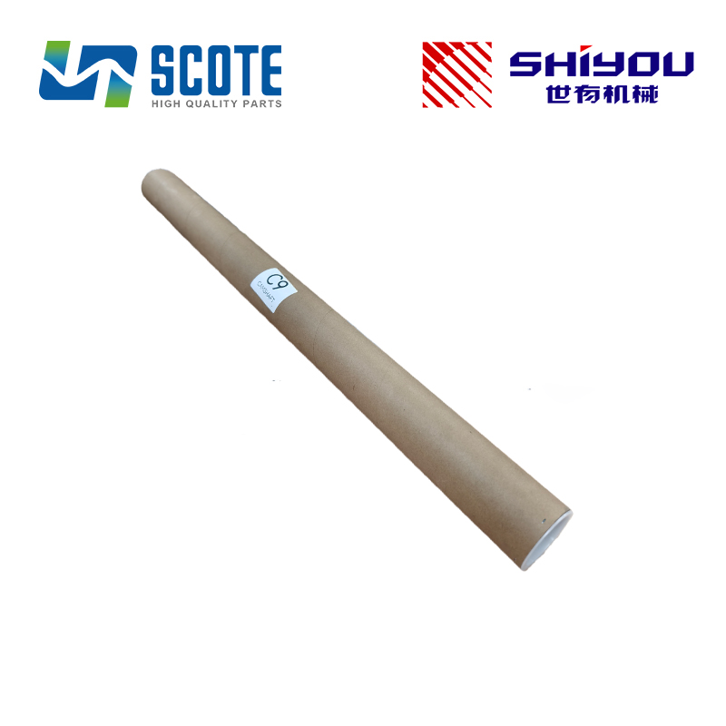 SCOTE 242-1787 129-2887 204-8797 242-0673 Camshaft without Cogwheel Gear for CATERPILLAR Engine C9 C-9 Excavator Parts E330D E336D