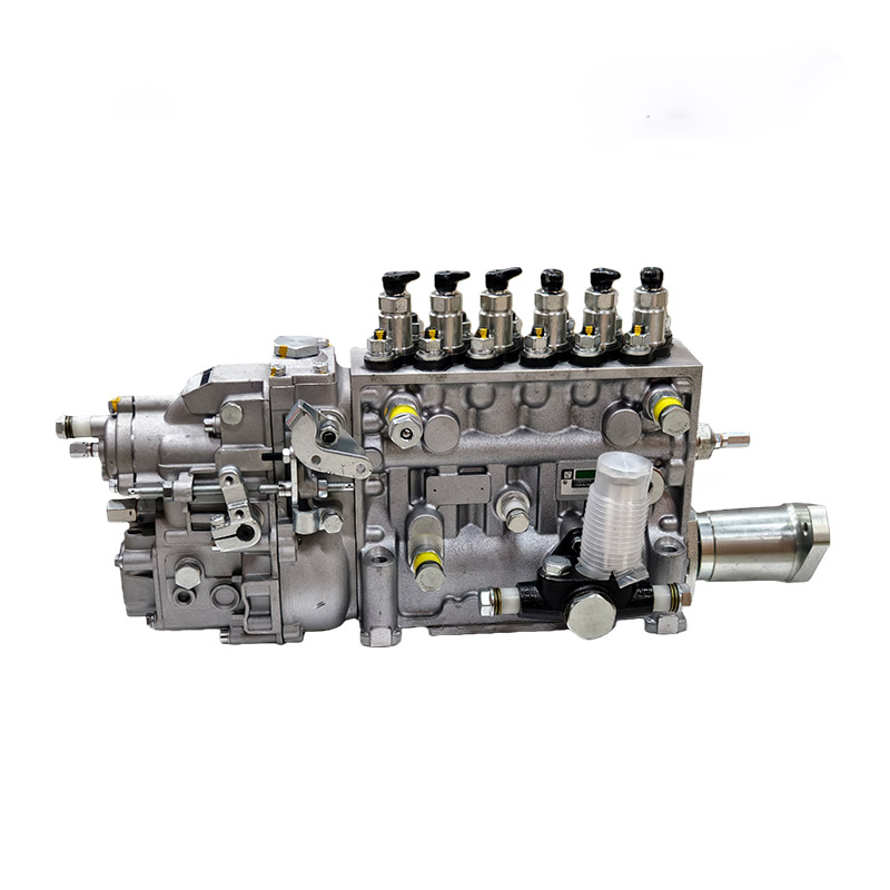 SCOTE 106675-466F 106675466F 400912-00062 40091200062 65.111017362 High Pressure Fuel Injection Pump for DOOSAN Engine DE08 Excavator DH225-9 DH300-7 DH370