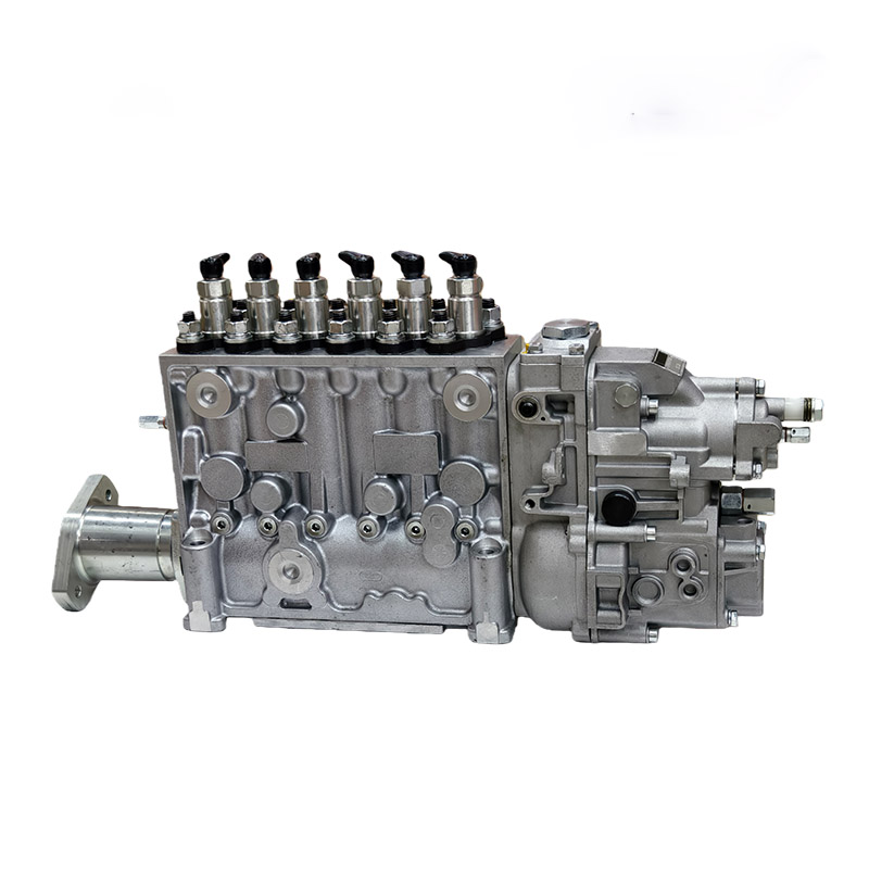 SCOTE 106675-466F 106675466F 400912-00062 40091200062 65.111017362 High Pressure Fuel Injection Pump for DOOSAN Engine DE08 Excavator DH225-9 DH300-7 DH370