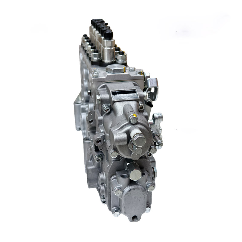 SCOTE 106675-466F 106675466F 400912-00062 40091200062 65.111017362 High Pressure Fuel Injection Pump for DOOSAN Engine DE08 Excavator DH225-9 DH300-7 DH370