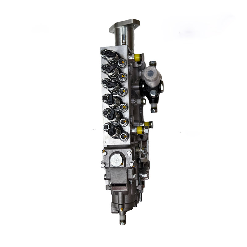 SCOTE 106675-466F 106675466F 400912-00062 40091200062 65.111017362 High Pressure Fuel Injection Pump for DOOSAN Engine DE08 Excavator DH225-9 DH300-7 DH370