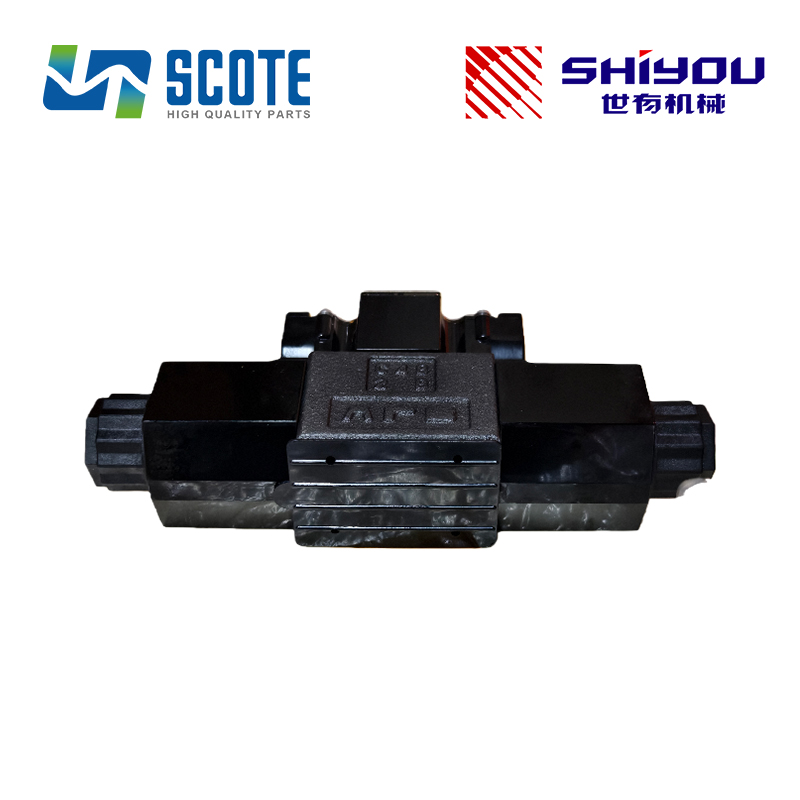SCOTE DSG-01-2D2-D24-51T YUKEN Original New Solenoid-operatied Directional Control Valve Piston Pump Hydraulic Selonoid Valve