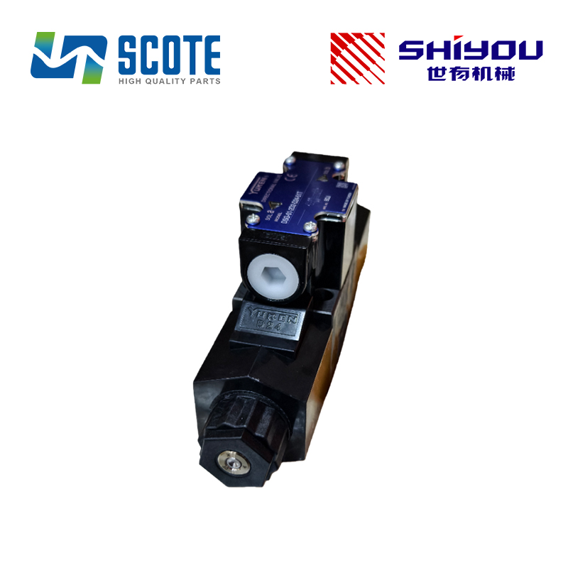 SCOTE DSG-01-2D2-D24-51T YUKEN Original New Solenoid-operatied Directional Control Valve Piston Pump Hydraulic Selonoid Valve