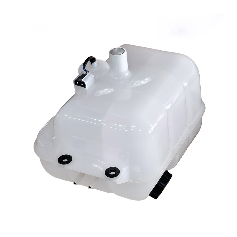 SCOTE 17408222 15163859 17408219 17411510 Water Coolant Expansion Tank for VOLVO EC250D EC200D EC240B EC290B EC300D EC300E Excavator Parts