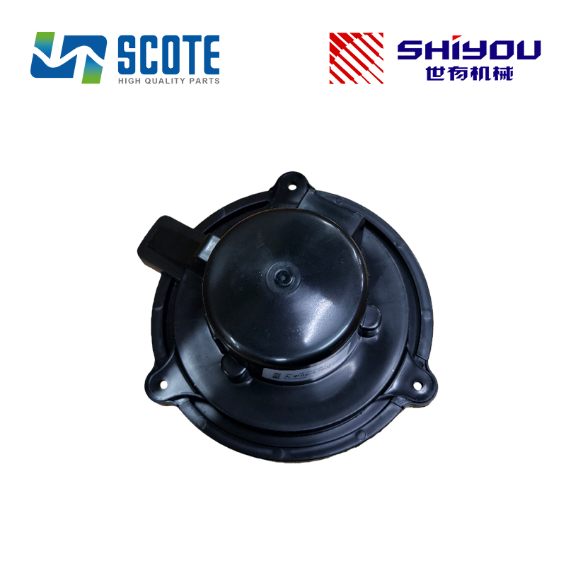 SCOTE K1002206 300506-00988 Fan Blower Motor Assembly 24V for Excavator DOOSAN DX225 Air Conditioning Evaporator