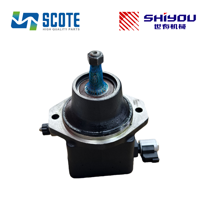 SCOTE 712735 AT405846 Aftermarket New Fan Motor for Excavator John Deere E330LC E350LC E360LC