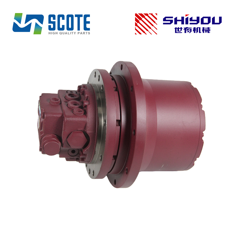 SCOTE GM06H Travel Motor Final Drive for 5 Ton 6 Ton Excavator E306 SK50 PC55 DH55 EC45 PHV-390-53B-1-8940A B00723054