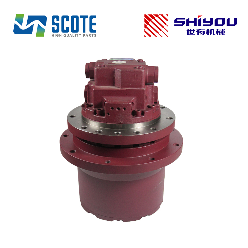SCOTE GM06H Travel Motor Final Drive for 5 Ton 6 Ton Excavator E306 SK50 PC55 DH55 EC45 PHV-390-53B-1-8940A B00723054