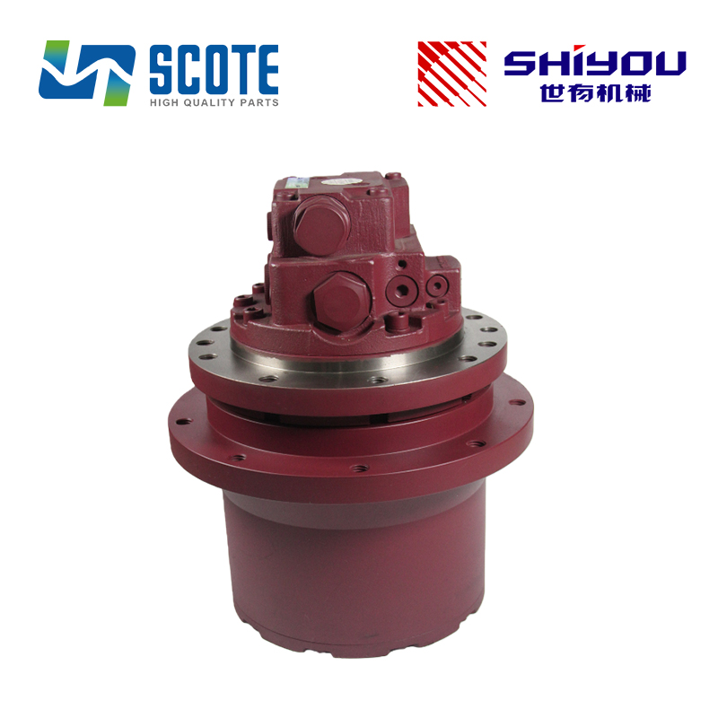 SCOTE GM06H Travel Motor Final Drive for 5 Ton 6 Ton Excavator E306 SK50 PC55 DH55 EC45 PHV-390-53B-1-8940A B00723054