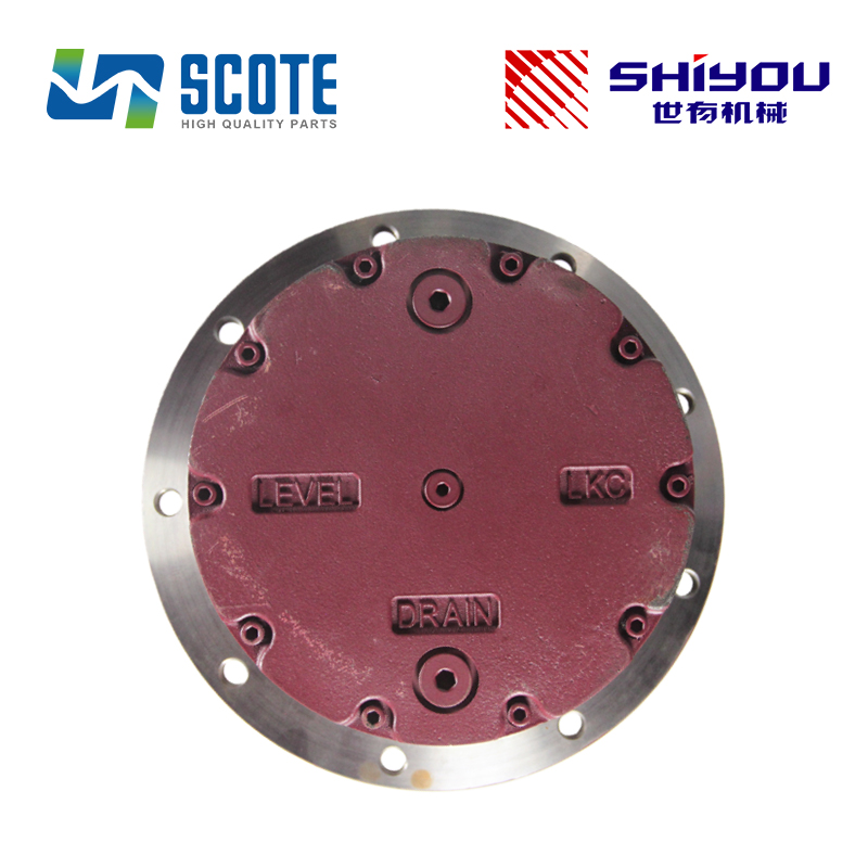 SCOTE GM06H Travel Motor Final Drive for 5 Ton 6 Ton Excavator E306 SK50 PC55 DH55 EC45 PHV-390-53B-1-8940A B00723054
