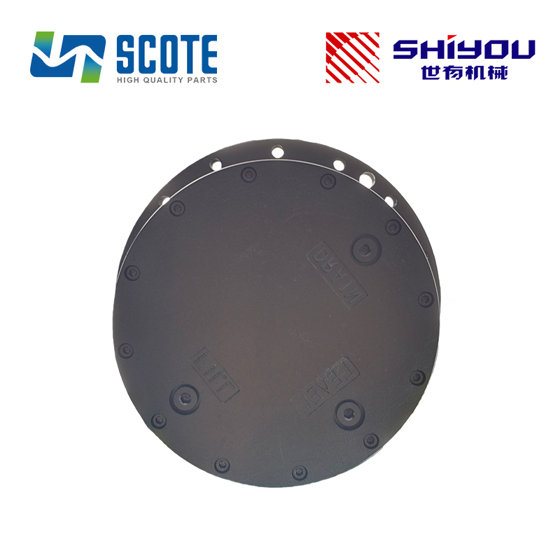 SCOTE Final Drive Travel Motor Assembly TM18 GM18 for Excavator KOMATSU PC100 PC110 PC120 KOBELCO SK100 SK120 SK135 SK140 SUMITOMO SH100 SH120 SH135 DOOSAN DH130 DH150