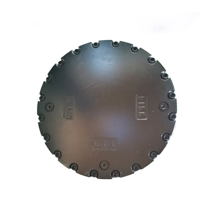 SCOTE TM40 Final Drive Travel Motor Gearbox Assembly 19-25 Ton for VOLVO EC210 EC240B S220-5 DOOSAN DH220 DH225-7 HYUNDAI R225 SUMITOMO SH200A3 Excavator Parts