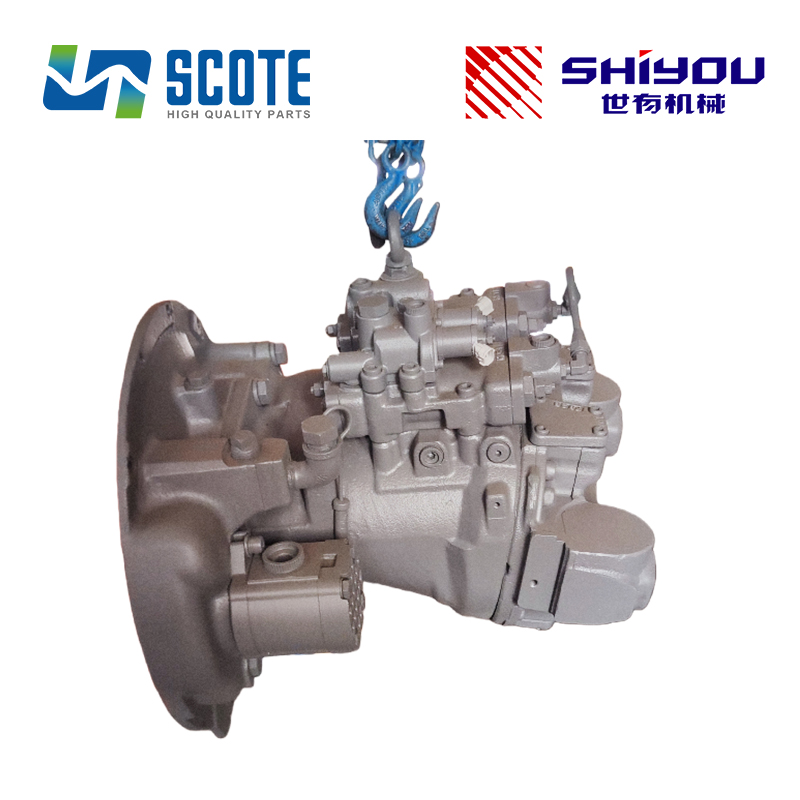 SCOTE YB60000068 YB60000069 HPV118 Hydraulic Main Pump for Excavator Hitachi ZX200-5G ZX210-5G ZX220LC-5G ZX230