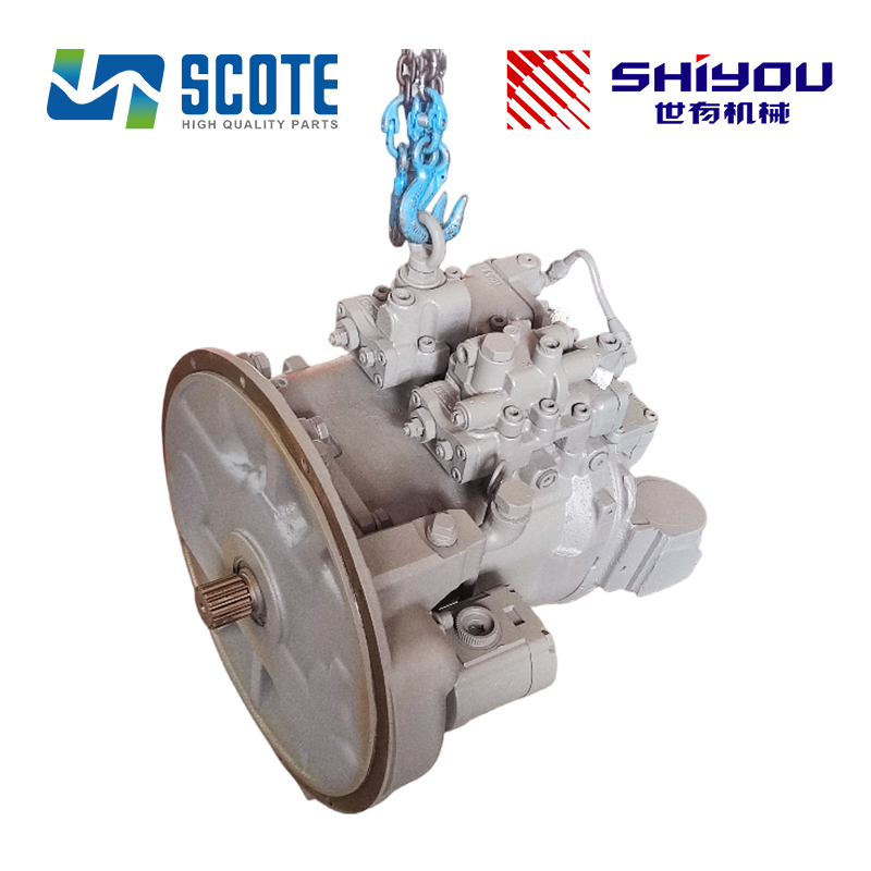 SCOTE YB60000068 YB60000069 HPV118 Hydraulic Main Pump for Excavator Hitachi ZX200-5G ZX210-5G ZX220LC-5G ZX230