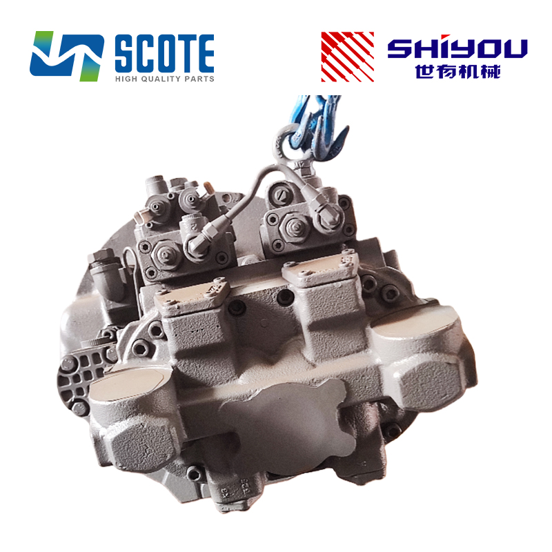 SCOTE YB60000068 YB60000069 HPV118 Hydraulic Main Pump for Excavator Hitachi ZX200-5G ZX210-5G ZX220LC-5G ZX230