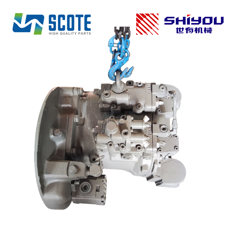 SCOTE YB60000068 YB60000069 HPV118 Hydraulic Main Pump for Excavator Hitachi ZX200-5G ZX210-5G ZX220LC-5G ZX230