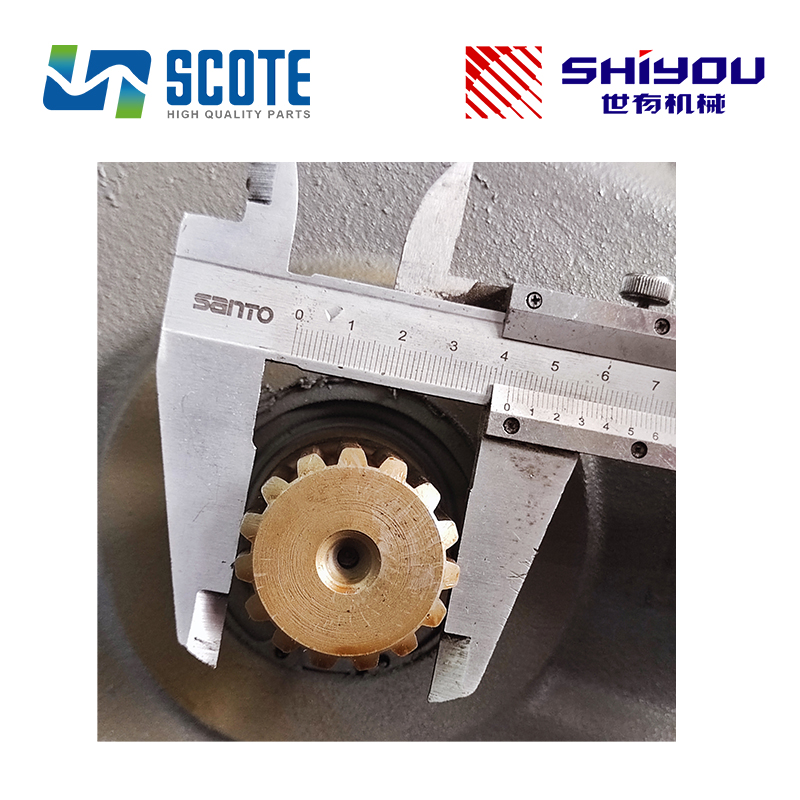 SCOTE YB60000068 YB60000069 HPV118 Hydraulic Main Pump for Excavator Hitachi ZX200-5G ZX210-5G ZX220LC-5G ZX230