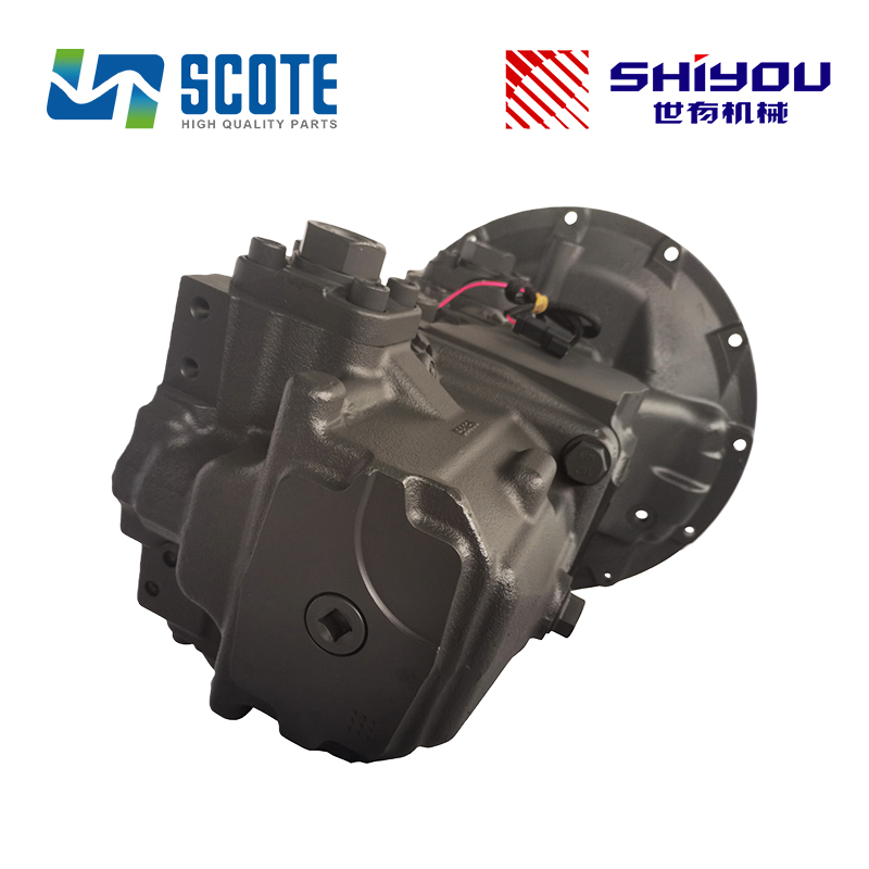 SCOTE 708-2L-00500 708-2L-00400 708-2L-00490 Hydraulic Main Pump Assy for Excavator Komatsu PC200-8 7082L00500 7082L00400 7082L00490