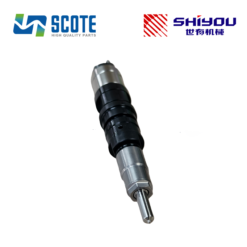 SCOTE S00001059+07 295050-1020 095000-1020 Diesel Common Rail Fuel Injector for CUMMINS Engines G3 SUZUKI SDEC SC4H SC7H DSENSO
