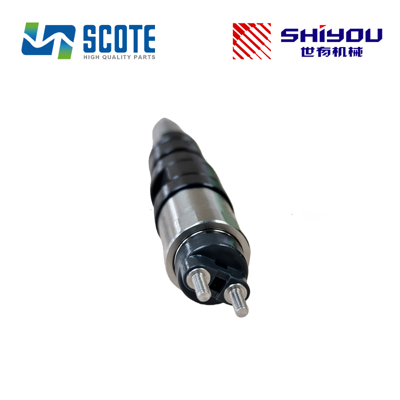 SCOTE S00001059+07 295050-1020 095000-1020 Diesel Common Rail Fuel Injector for CUMMINS Engines G3 SUZUKI SDEC SC4H SC7H DSENSO