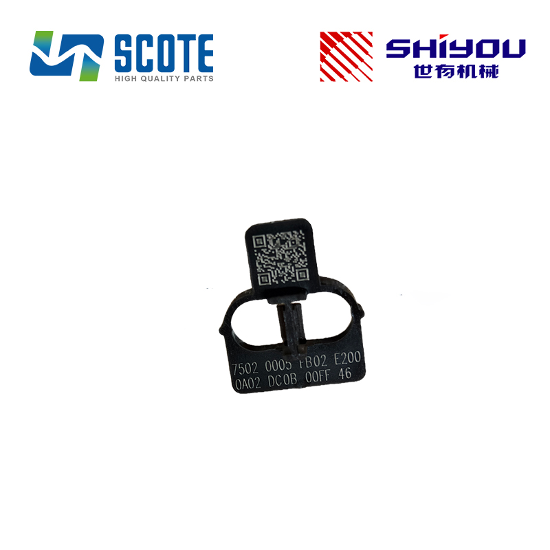 SCOTE S00001059+07 295050-1020 095000-1020 Diesel Common Rail Fuel Injector for CUMMINS Engines G3 SUZUKI SDEC SC4H SC7H DSENSO