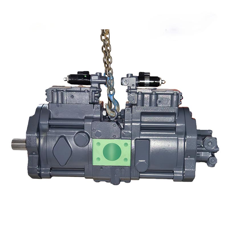 SCOTE K3V112DTP-1X5R-OE11-V14T Hydraulic Axial Piston Pump for Excavator SY215-9 Spare Parts