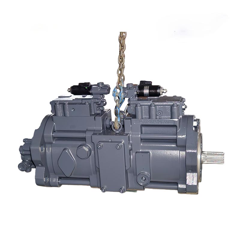 SCOTE K3V112DTP-1X5R-OE11-V14T Hydraulic Axial Piston Pump for Excavator SY215-9 Spare Parts