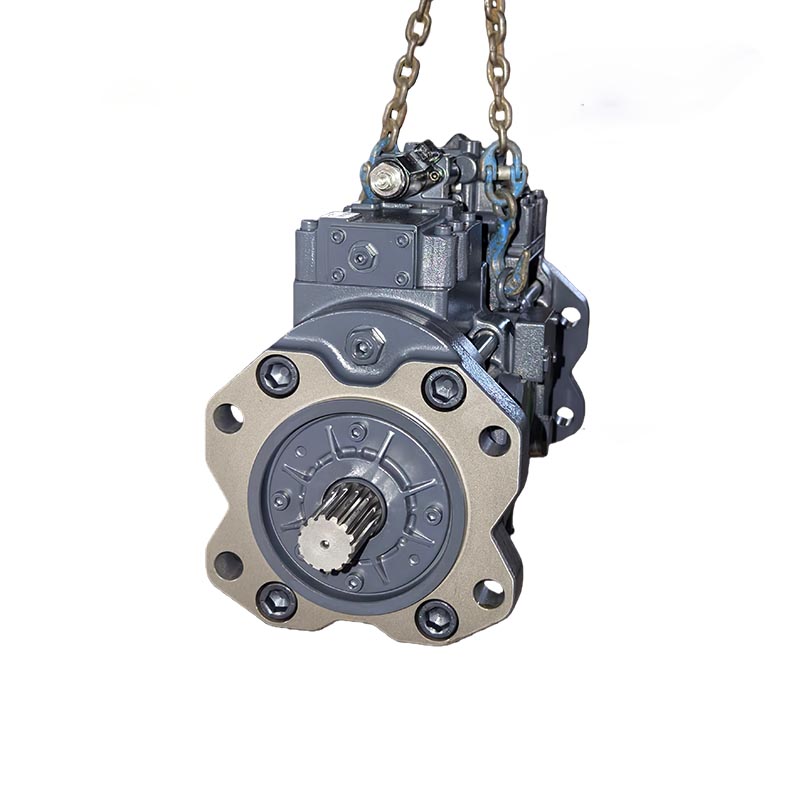 SCOTE K3V112DTP-1X5R-OE11-V14T Hydraulic Axial Piston Pump for Excavator SY215-9 Spare Parts