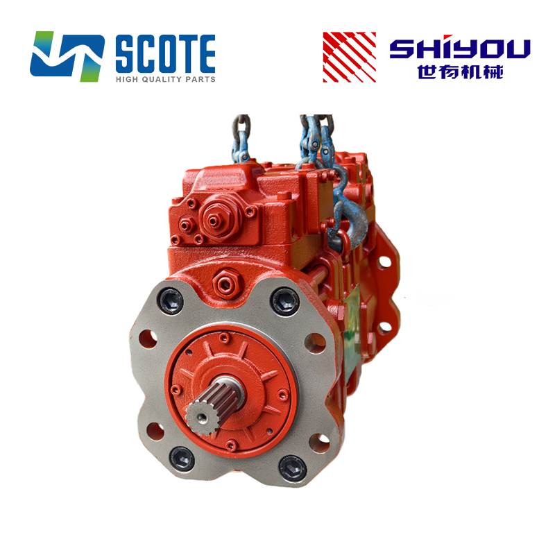 SCOTE K3V63DT-9N09-14T Hydraulic Main Pump for Excavator EC140 XE150 LG150 LG915 SC160 China-made Aftermarket New Piston Pump