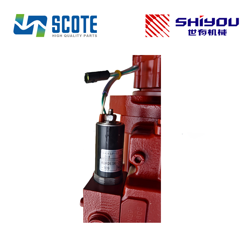 SCOTE K3V63DT-9N09-14T Hydraulic Main Pump for Excavator EC140 XE150 LG150 LG915 SC160 China-made Aftermarket New Piston Pump