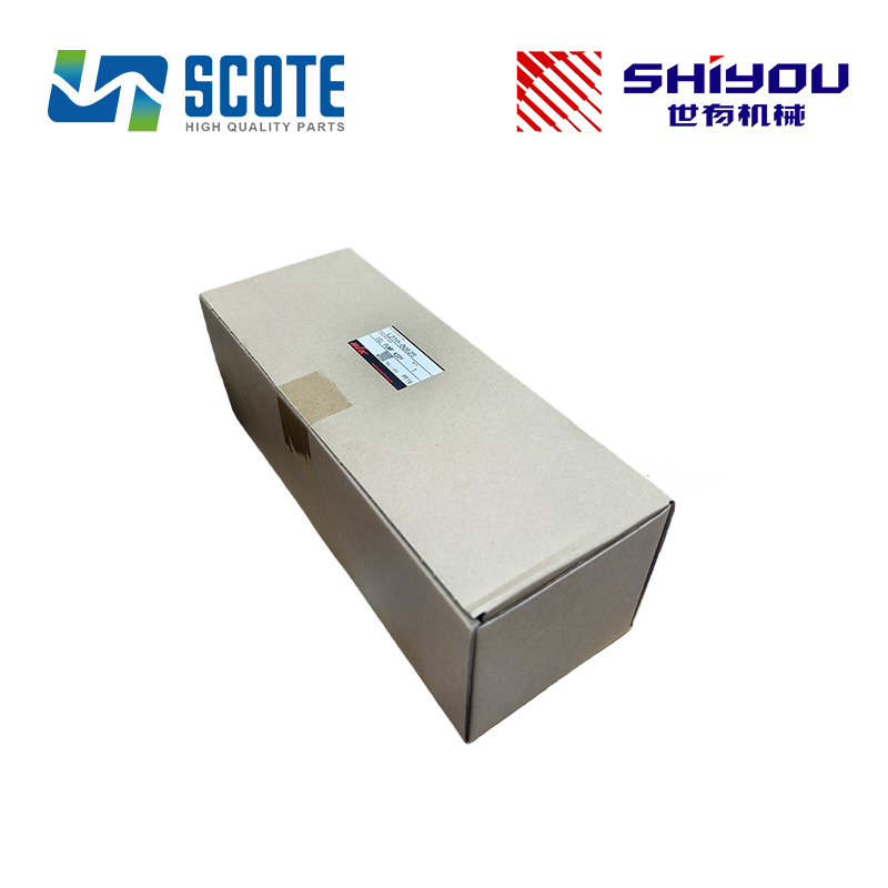 SCOTE 8-97065384-0 LS210-0062S Oil Pump Assembly for Engine ISUZU 4BG1 4BD1 6BG1 Excavator HITACHI EX100-5 EX120-5 EX130-5