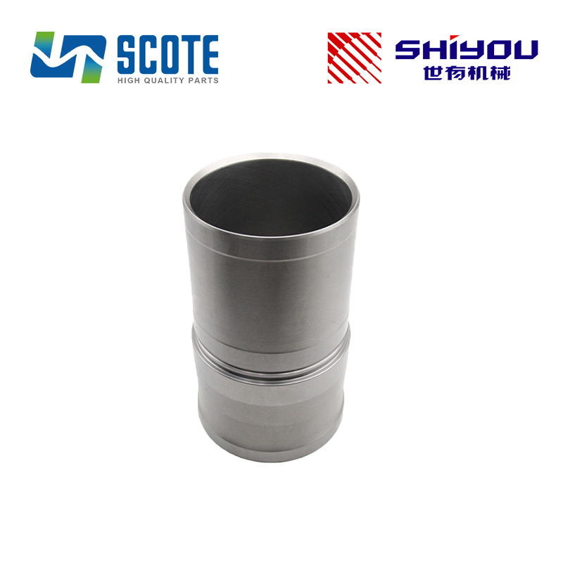 SCOTE 3080760 Aftermarket Cylinder Liner for Cummins Engine M11 QSM11 Hydundai R480LC-9 China Manufacturers