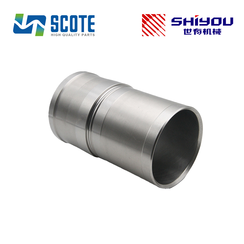 SCOTE 3080760 Aftermarket Cylinder Liner for Cummins Engine M11 QSM11 Hydundai R480LC-9 China Manufacturers