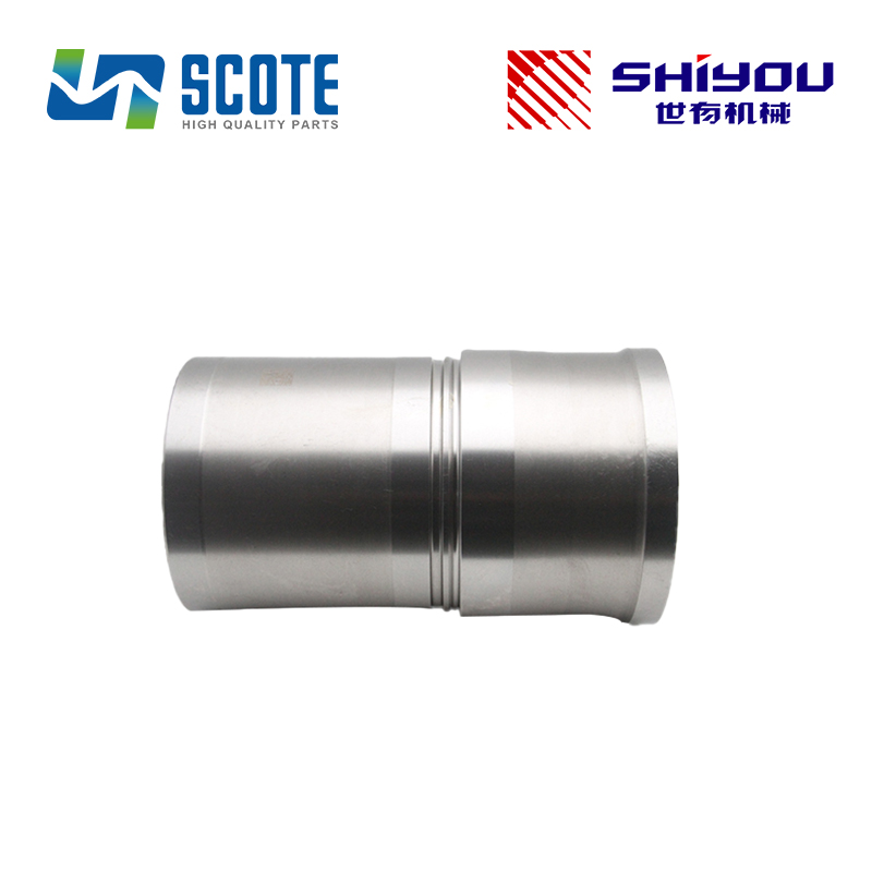 SCOTE 3080760 Aftermarket Cylinder Liner for Cummins Engine M11 QSM11 Hydundai R480LC-9 China Manufacturers
