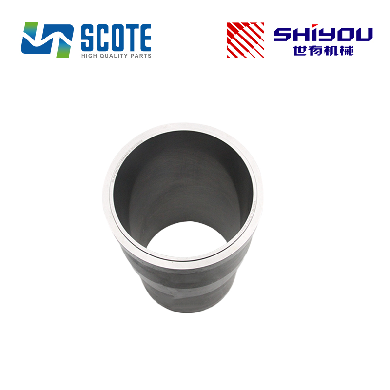 SCOTE 3080760 Aftermarket Cylinder Liner for Cummins Engine M11 QSM11 Hydundai R480LC-9 China Manufacturers