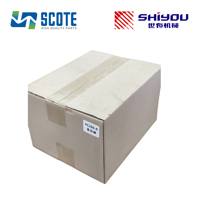 SCOTE 7835-31-1004 7835311004 7835-30-1002 7835301002 7835-30-1009 7835301009 Monitor Display Panel for Excavator KOMATSU PC200-8 PC220-8 PC270-8