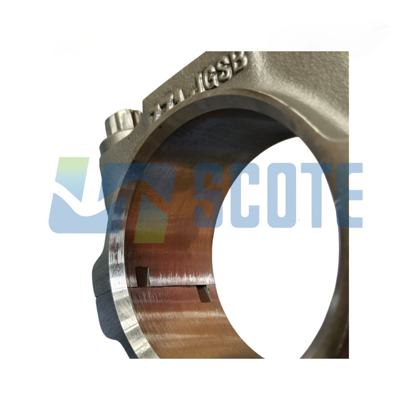 218808 3013930 3418500 2831298 Engine Connecting Rod for CUMMINS Engine NT855 NTA855 - SCOTE Parts