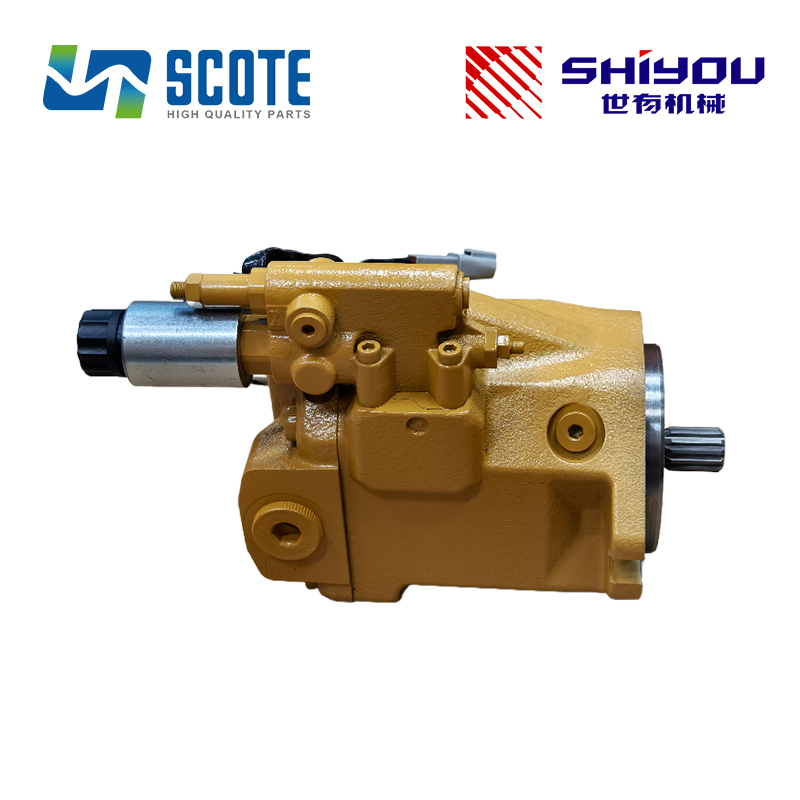 SCOTE 524-0924 5240924 Fan Pump Piston Pump for Excavator Caterpillar E336 E340 E345 E349 E352