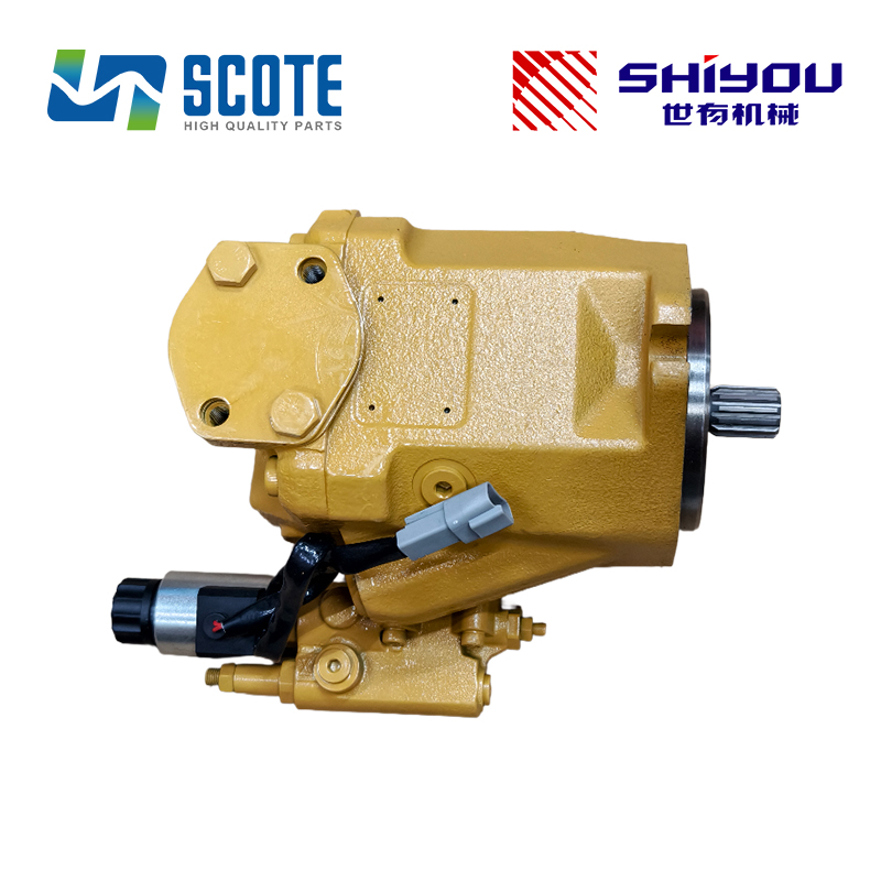 SCOTE 524-0924 5240924 Fan Pump Piston Pump for Excavator Caterpillar E336 E340 E345 E349 E352