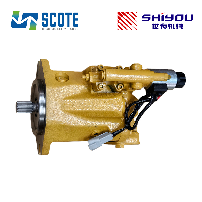 SCOTE 524-0924 5240924 Fan Pump Piston Pump for Excavator Caterpillar E336 E340 E345 E349 E352