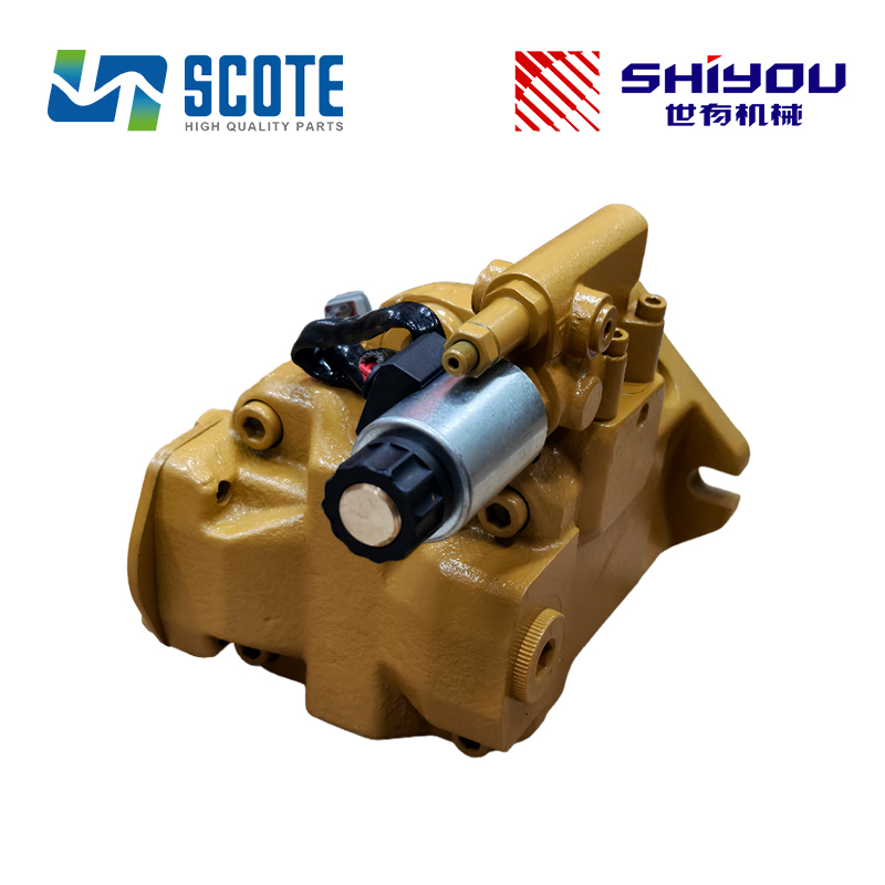 SCOTE 524-0924 5240924 Fan Pump Piston Pump for Excavator Caterpillar E336 E340 E345 E349 E352