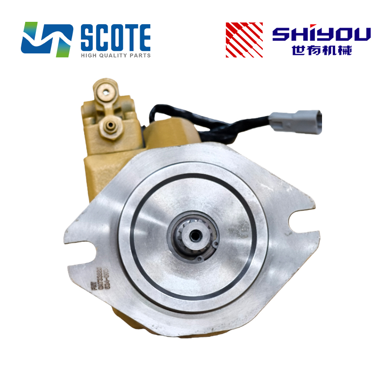 SCOTE 524-0924 5240924 Fan Pump Piston Pump for Excavator Caterpillar E336 E340 E345 E349 E352