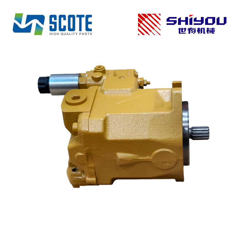 SCOTE 524-0924 5240924 Fan Pump Piston Pump for Excavator Caterpillar E336 E340 E345 E349 E352